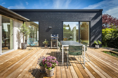 Villa - Søsvinget