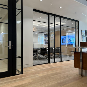 Office Wall Partitions