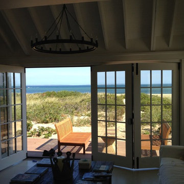 Fontrick Door Custom Exterior Hardwood Doors