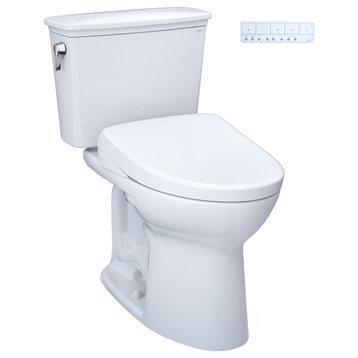 Toto 1.28 GPF Two Piece Elongated Transitional Toilet