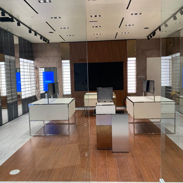 Optical Shop