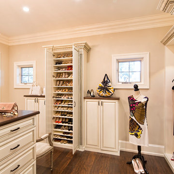 Walk In Closets