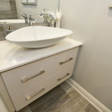 Lower Level Powder Room