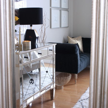 Elegant principal bedroom