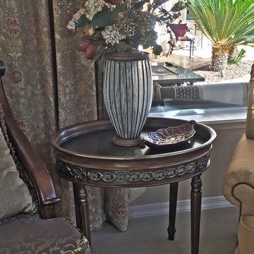 Moroccan (Interior Decorating)
