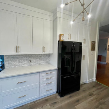 Custom Kitchen Construction