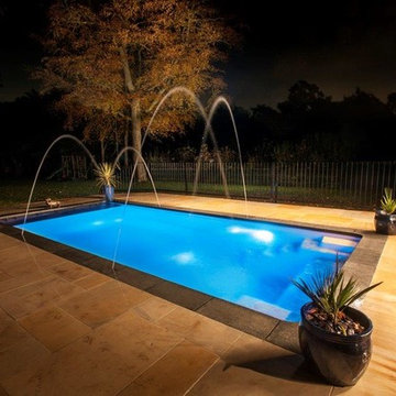 Outdoor Pools