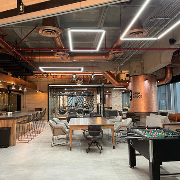 GMX Lounge