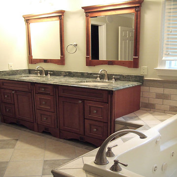Bathrooms