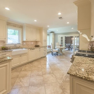 Kirby Road Kitchen & Addition