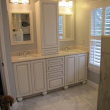 The New Bathrooms!!!