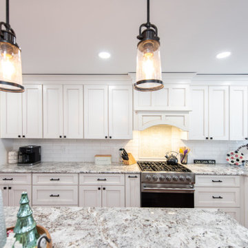 A Creamy Kitchen Dream in Shamong