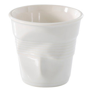 Revol Froisses Espresso Crumpled Tumbler