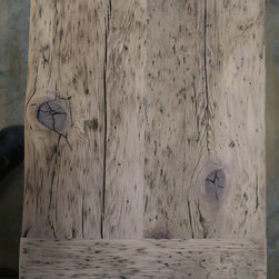 Ontario Barnwood Distressing Kept - Indoor Benches