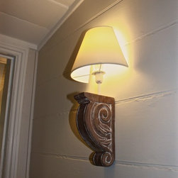 North Sydney - Wall Lighting