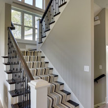 stairs/railings