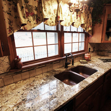 Unique Granite
