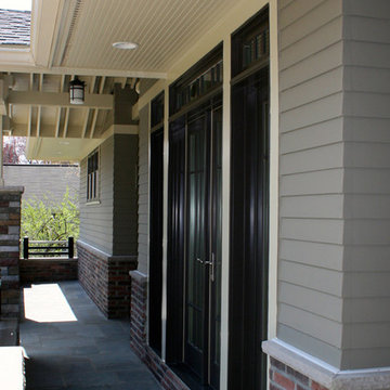 Vienna, Virginia Custom Home #1