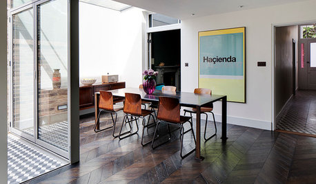Houzzbesuch: Viel Licht und Individualität  in London