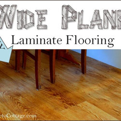 Wide Plank Laminate Floor - Laminate Flooring