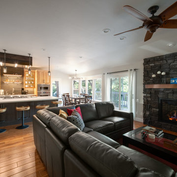 Partial Home Remodel