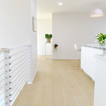 Modern Minimal Renovation + Addition