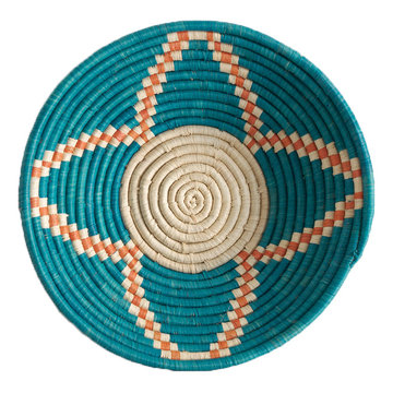 Baskets - Cool Hue Artistry Home Decor