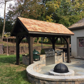 Alpine Pavilion