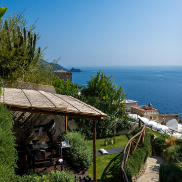 Villa Frangi Praiano - Palestra