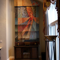 Various comisioned artwork - Artwork