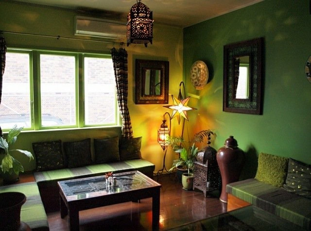 décoration style Marocain