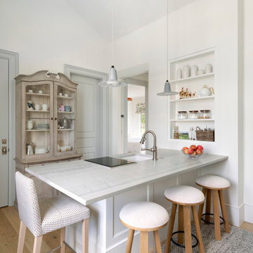 Swedish Cottage l Custom Home