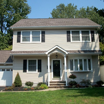 New Jersey Add-A-Level Addition