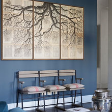 blue walls