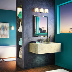 Kichler Lighting - Bathroom Vanity Lighting