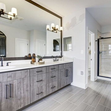 Master Bedroom Home Staging