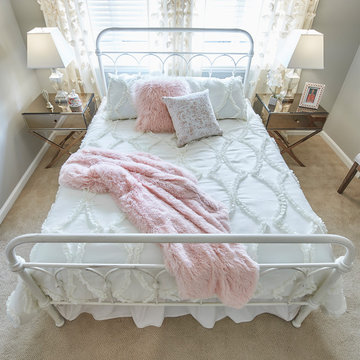 Casual - Transitional Home Renovation