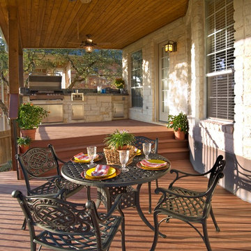 Southwest Houston Outdoor Kitchen Builder
