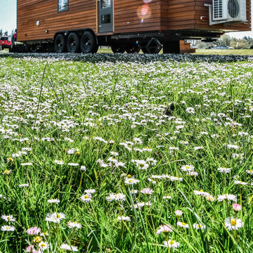 Hollywood Actor's Off Grid Tiny Home