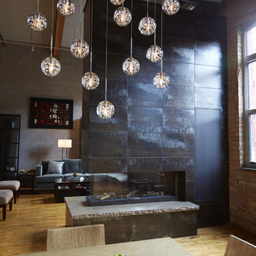 Downtown Industrial Loft