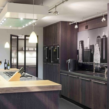 DUTCH kitchens: TRADITIONAL style