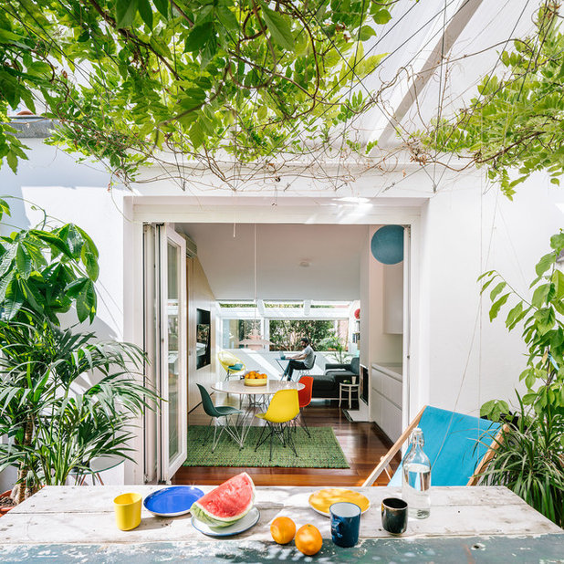 Современный  by gon architects