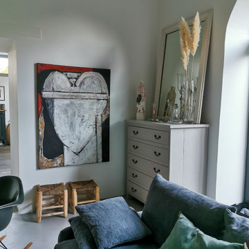 Rénovation d'une ferme en Haute Savoie