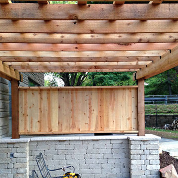 Decks, Shade Structures, Pergolas & Exterior Carpentry