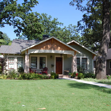 Homewood Alabama Renovation and Addition