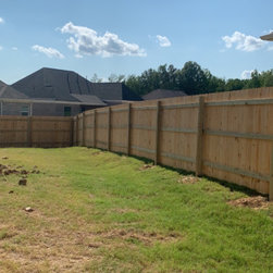 Fencing - Home Fencing And Gates