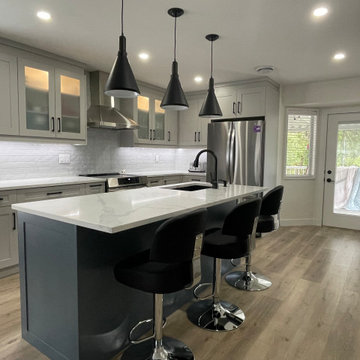 Kitchen Renovations