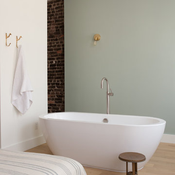 Greenpoint Three-family Gut Renovation