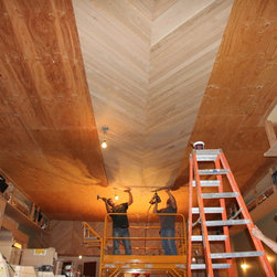 Commercial new construction - Hollywood - Hardwood Flooring