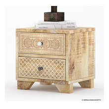 Nightstands and Bookcases